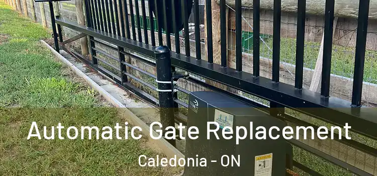 Automatic Gate Replacement Caledonia - ON