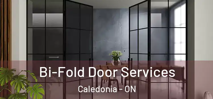 Bi-Fold Door Services Caledonia - ON