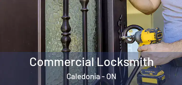  Commercial Locksmith Caledonia - ON