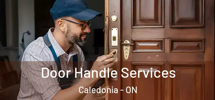  Door Handle Services Caledonia - ON