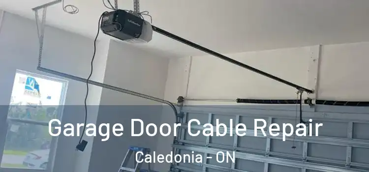  Garage Door Cable Repair Caledonia - ON
