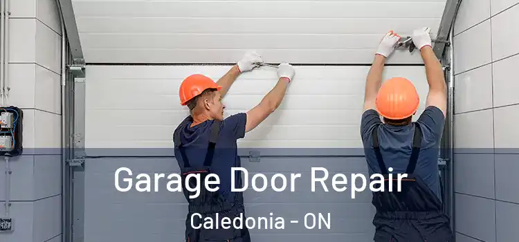  Garage Door Repair Caledonia - ON