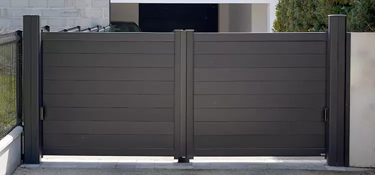Common Residential Gate Issues We Resolve in Caledonia, ON