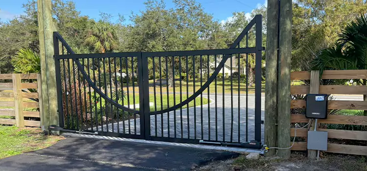 Why Choose Us for Your Automatic Gate Needs in Caledonia, ON?