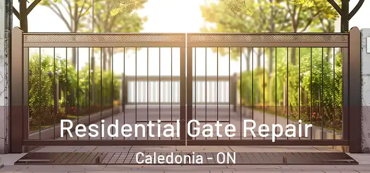 Residential Gate Repair Caledonia - ON