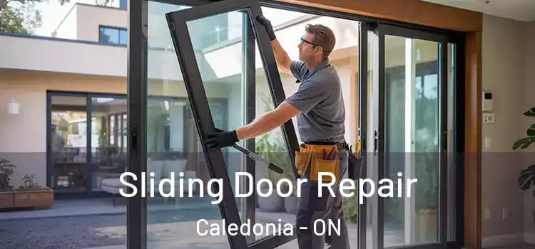 Sliding Door Repair Caledonia - ON