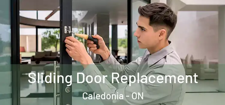 Sliding Door Replacement Caledonia - ON