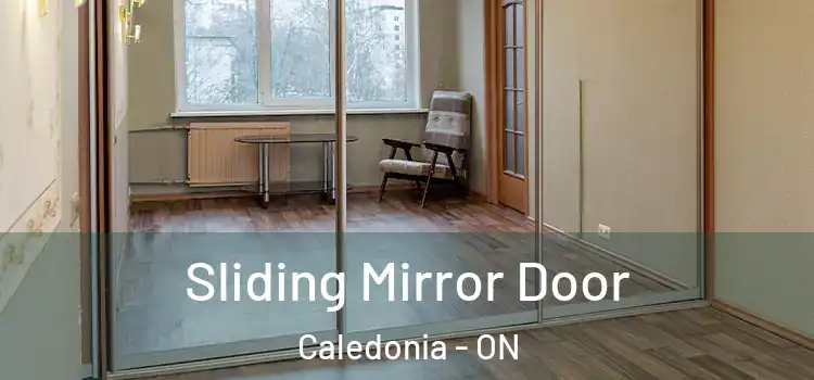  Sliding Mirror Door Caledonia - ON