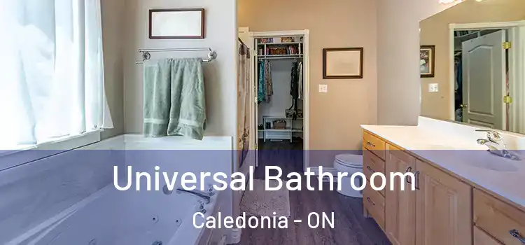 Universal Bathroom Caledonia - ON