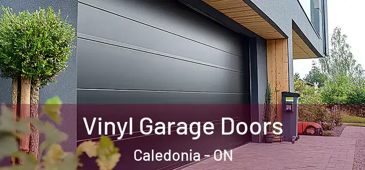  Vinyl Garage Doors Caledonia - ON